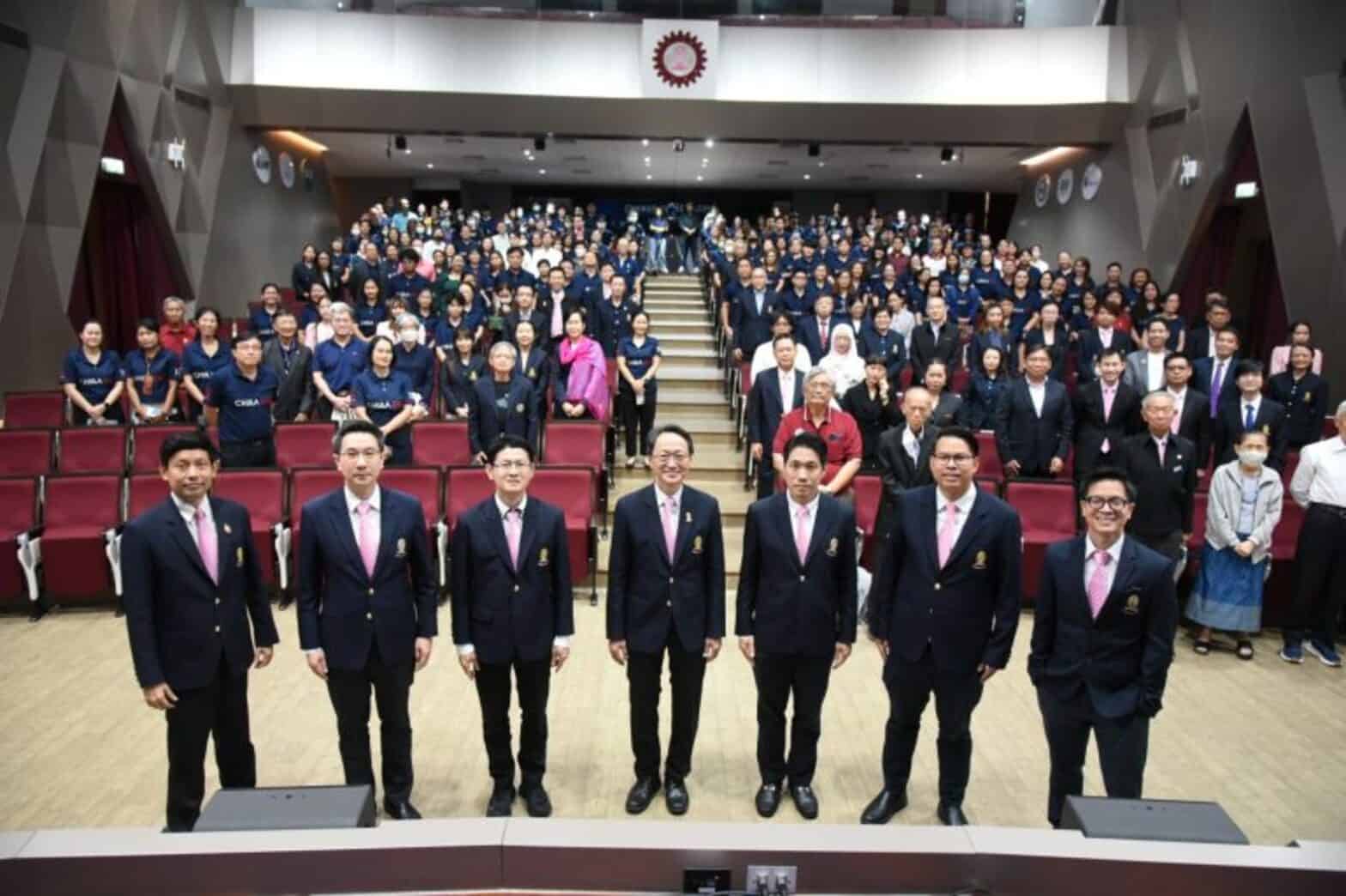 Chula 112year 1 News