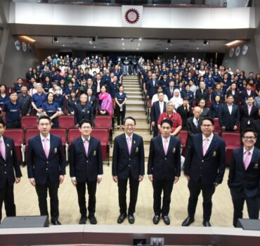 Chula 112year งานครบรอบ 112 ปี แห่งการสถาปนาคณะวิศวฯ จุฬาฯ