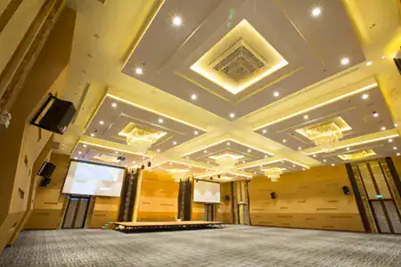 คุณเคยออกแบบห้องประชุมที่ดูสวยงาม