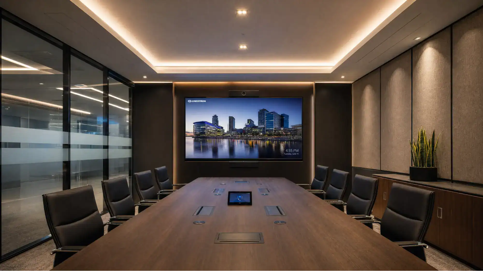 ทำไมห้องประชุมสวยอย่างเดียวไม่พอ