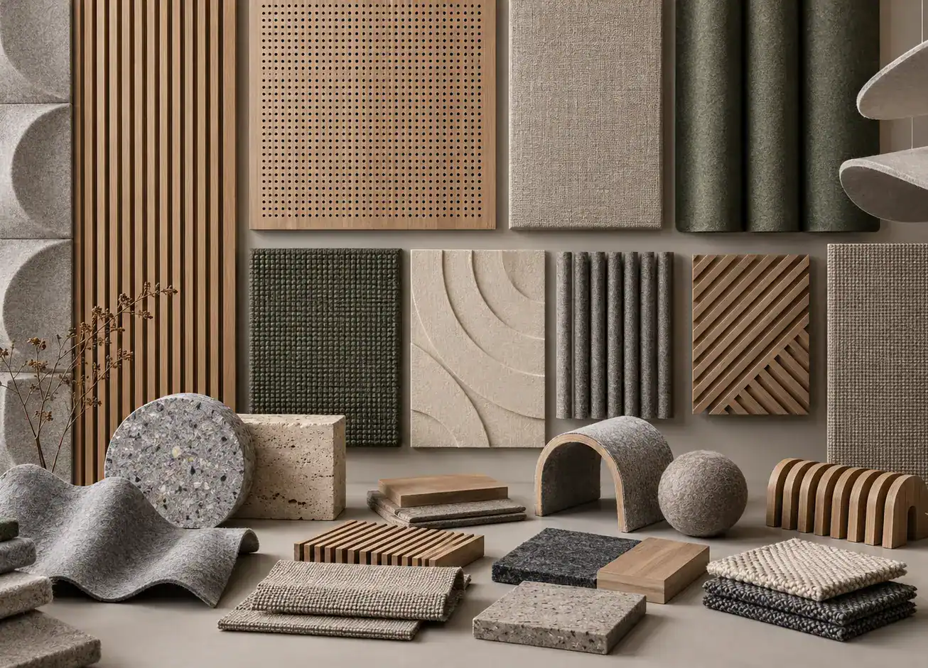 Acoustic Panel