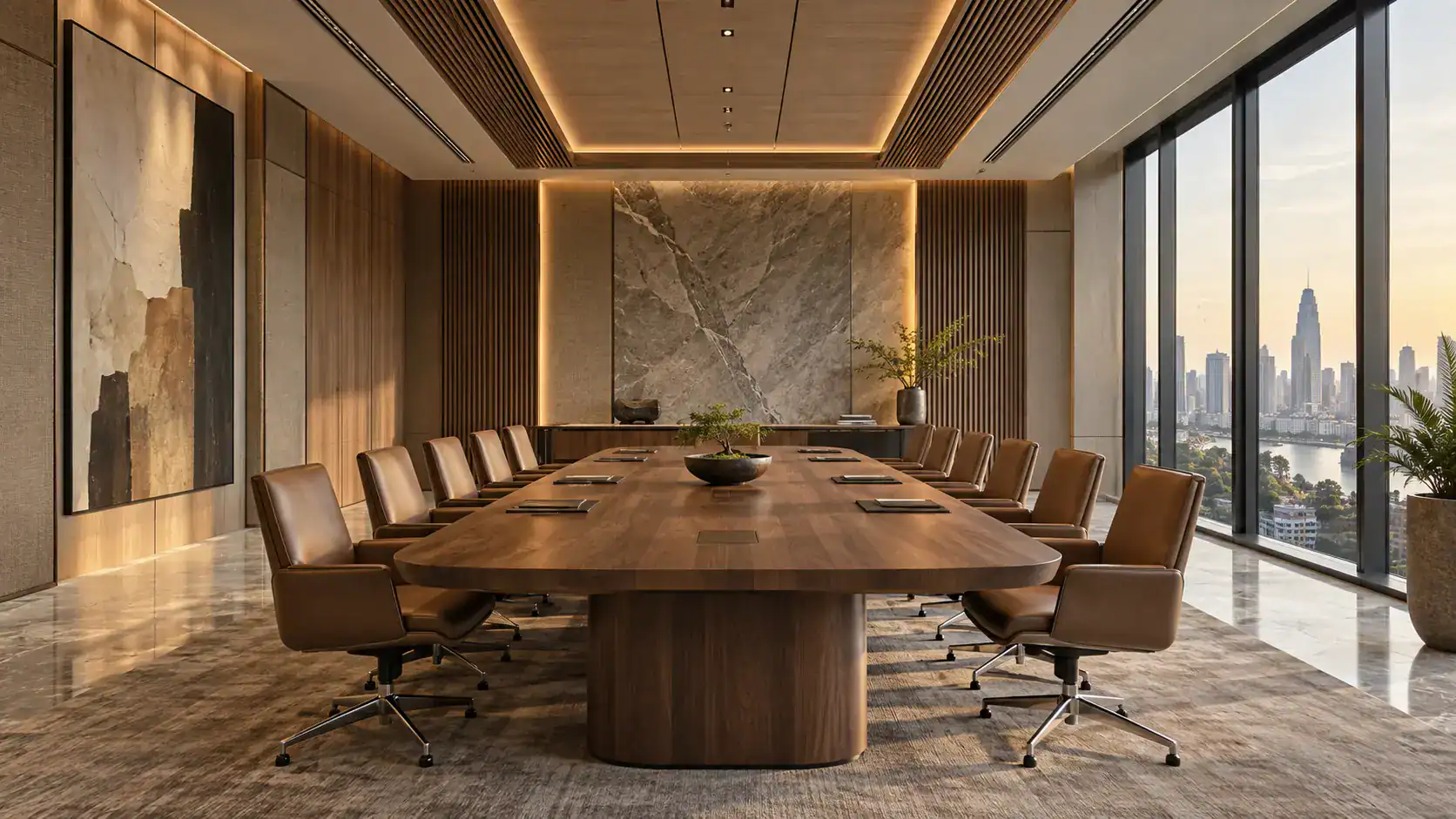 Integrated Acoustic Design